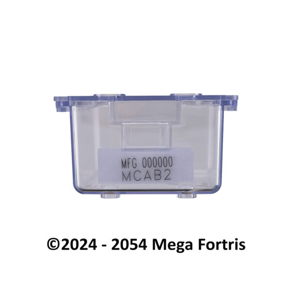 Mega Secure Box, Card Deck Storage Box, Storage Boxes, Reusable Boxes