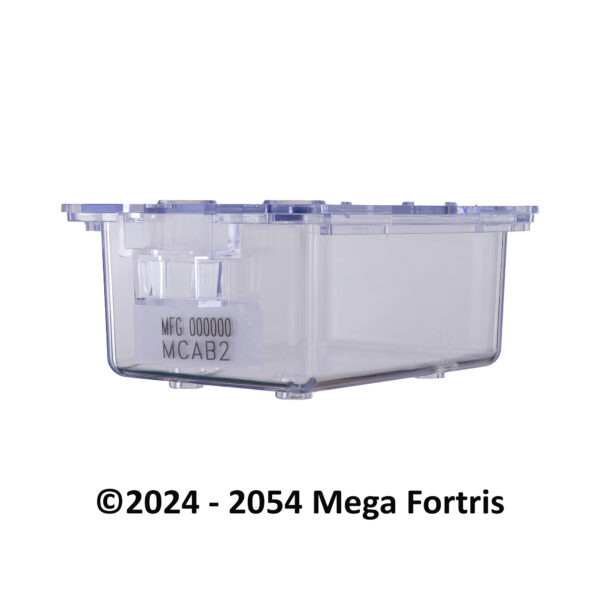 Mega Secure Box, Card Deck Storage Box, Storage Boxes, Reusable Boxes