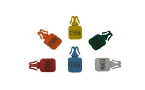 Arrow Seal for Security Bags and Pouches