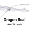 Dragon Seal 40cm Tail Length
