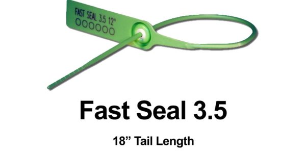 Fast Seal 3.5 18" Tail Length