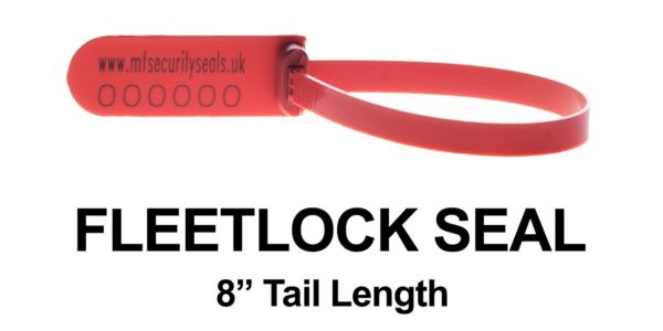 Fleetlock Seal 8" Tail Length