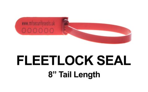 Fleetlock Seal 8" Tail Length