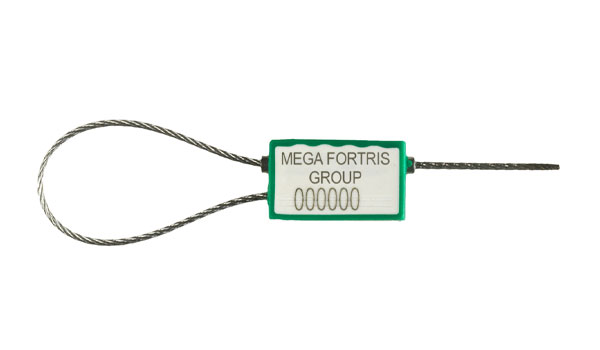 MCLP 2K cable seal green
