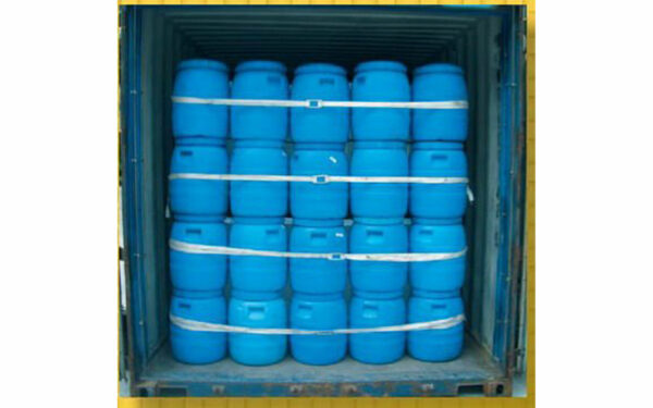 N5 container lashing blue cylinders application image