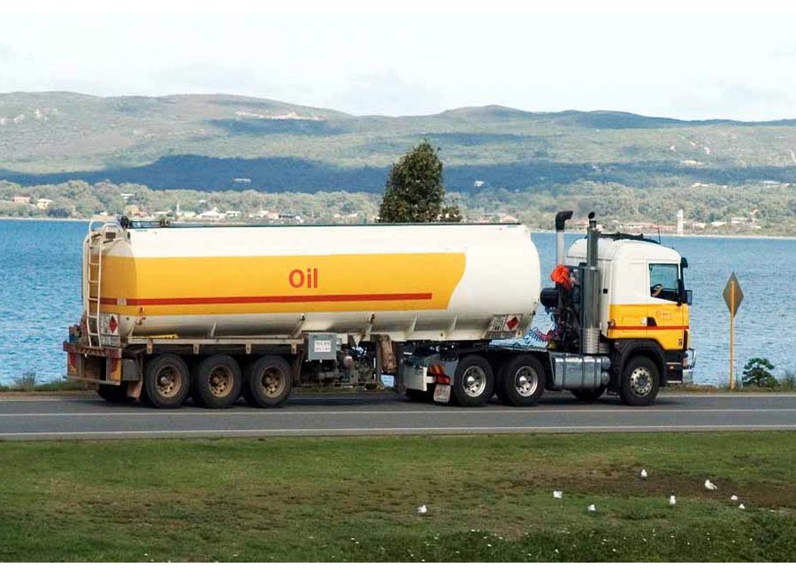 Oil Tanker Road transport industry