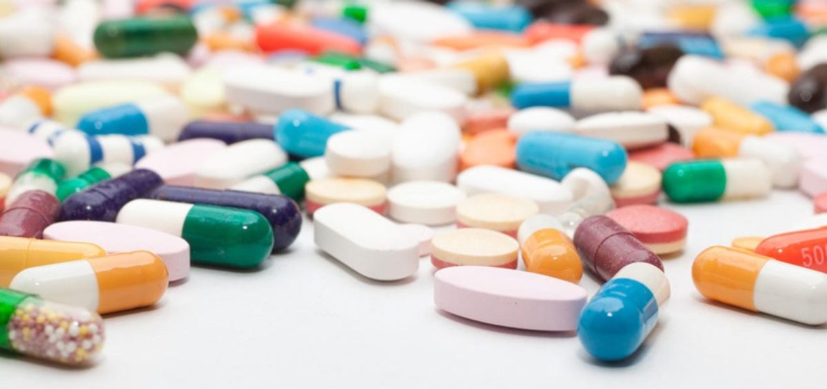 Pharmaceuticals Industry Medication Image