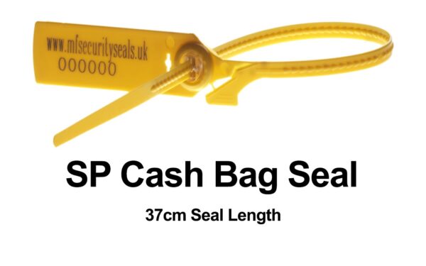 SP Cash Bag Seal 37cm Seal Length