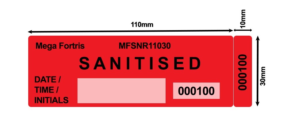 Sanitised Security Label