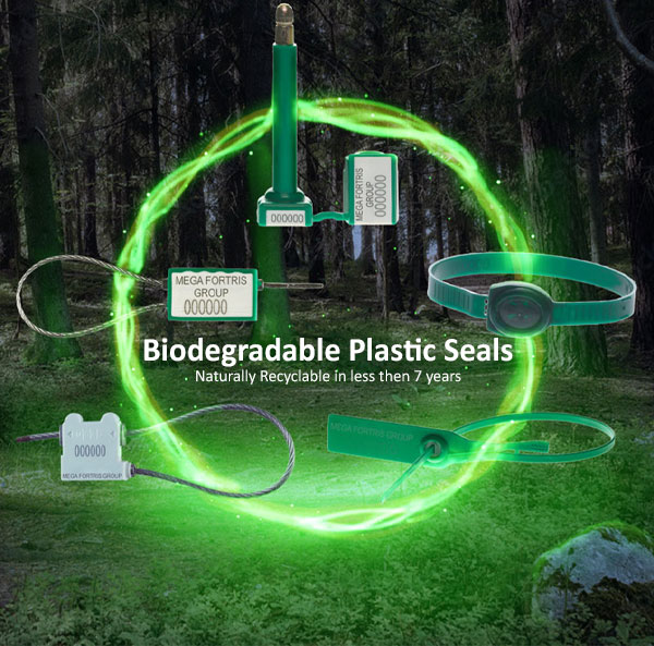 Biodegradable seals image