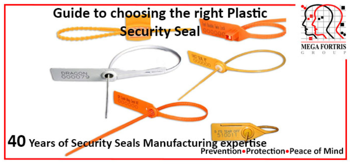 guide to the right plastic security seal blog banner