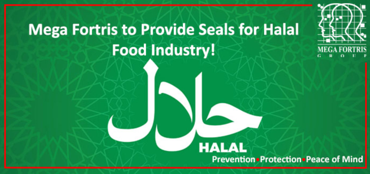 Halal Food Blog Banner