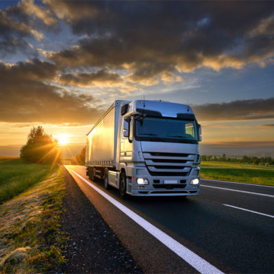 logistics industry security solutions