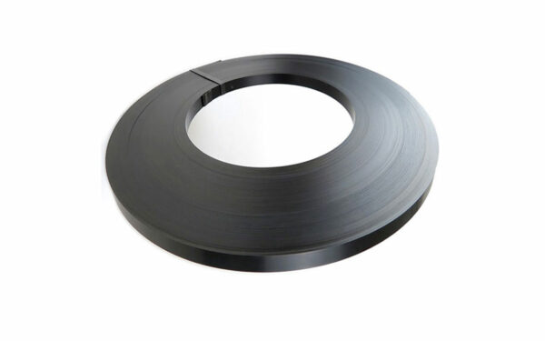 Ribbon Wound steel strapping