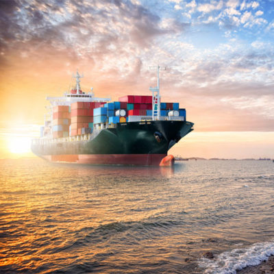 shipping industry security solutions